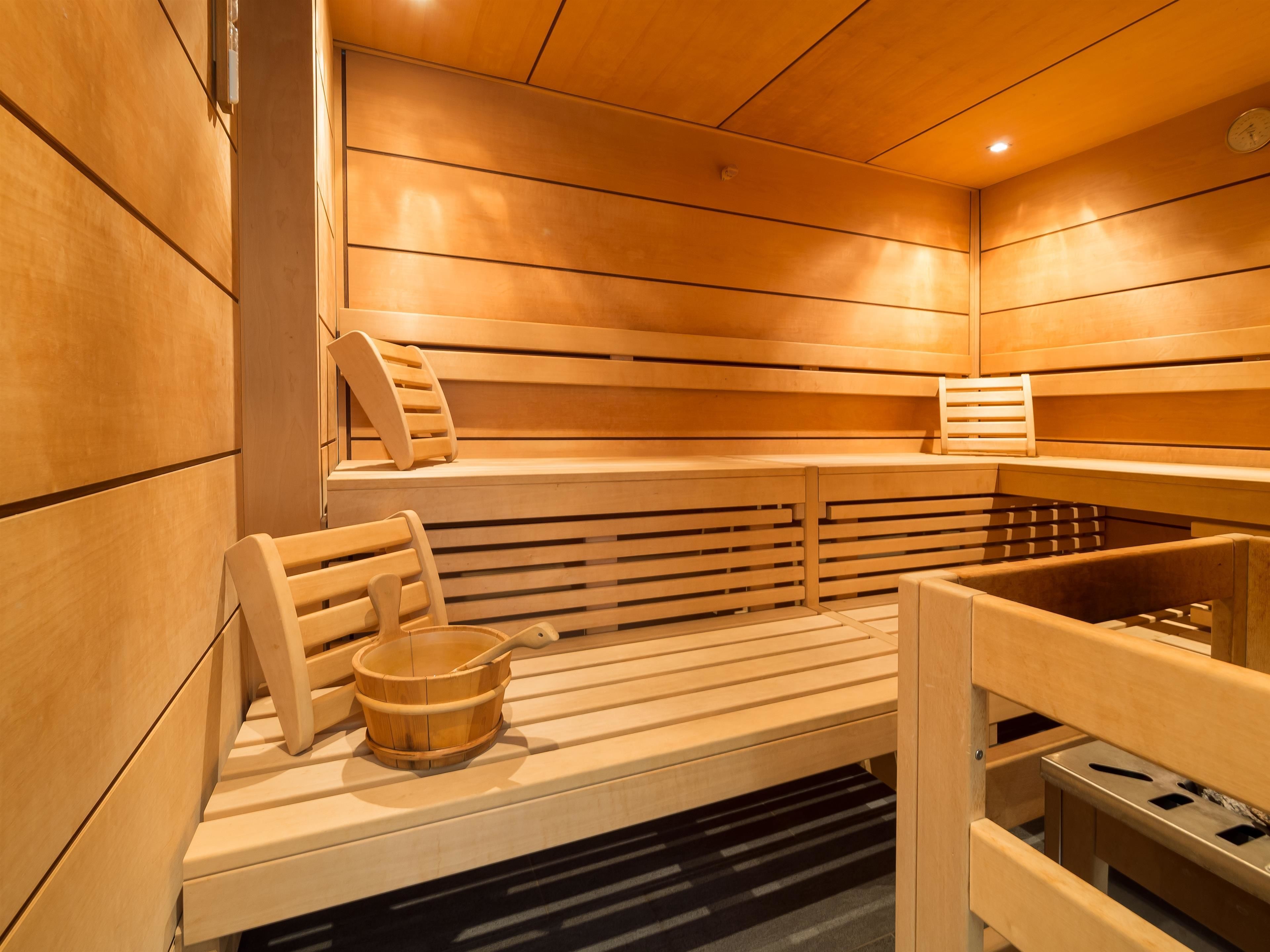 sauna