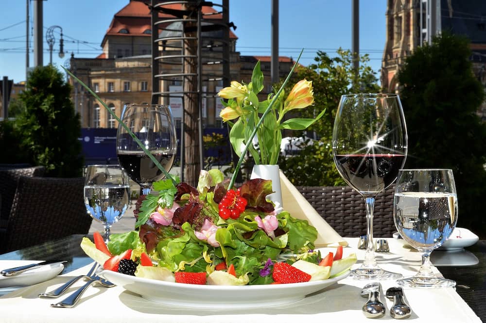 Hotel an der Oper