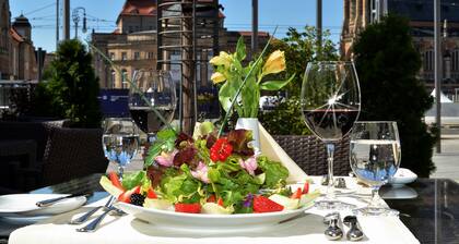 Hotel an der Oper