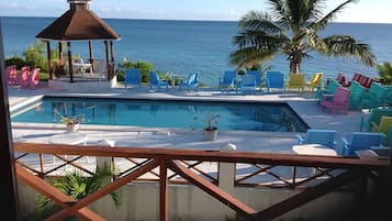 Vista desde la habitación