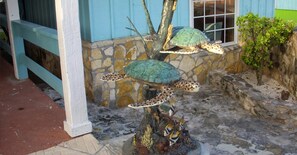 Property amenity