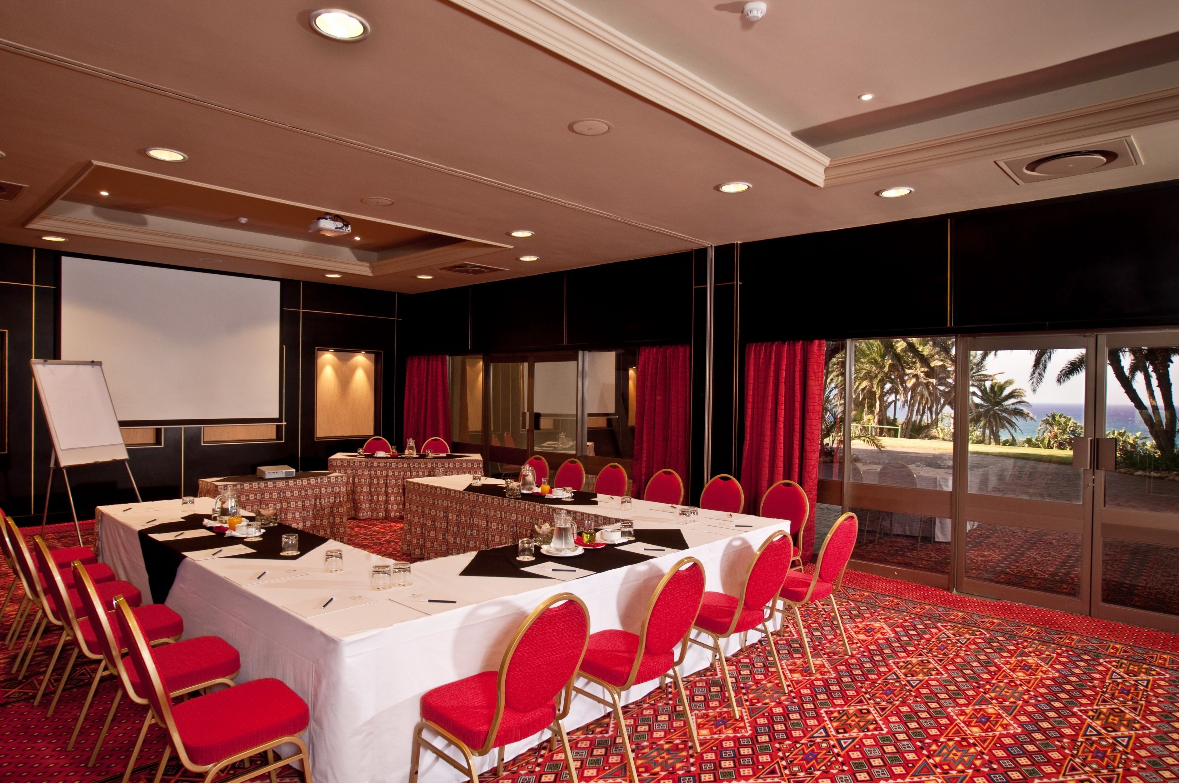 Meeting facility