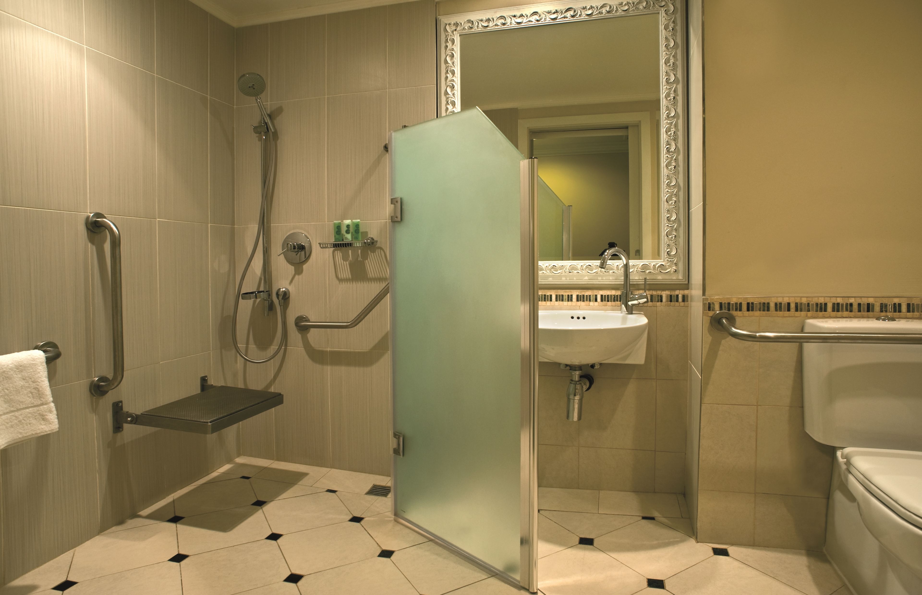 Badkamer
