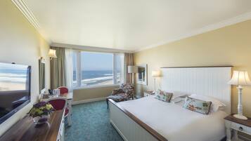 Luxury Room, 1 King Bed, Sea Facing