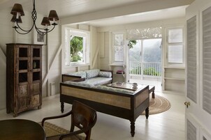 Villa, 1 Bedroom | Living area