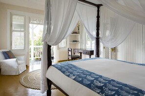Villa, 2 Bedrooms | 2 bedrooms, premium bedding, free WiFi