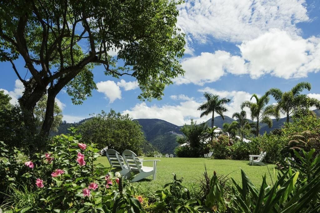 Área da propriedade