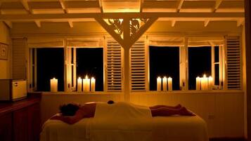 Hot stone massages, deep-tissue massages, sports massages, massages