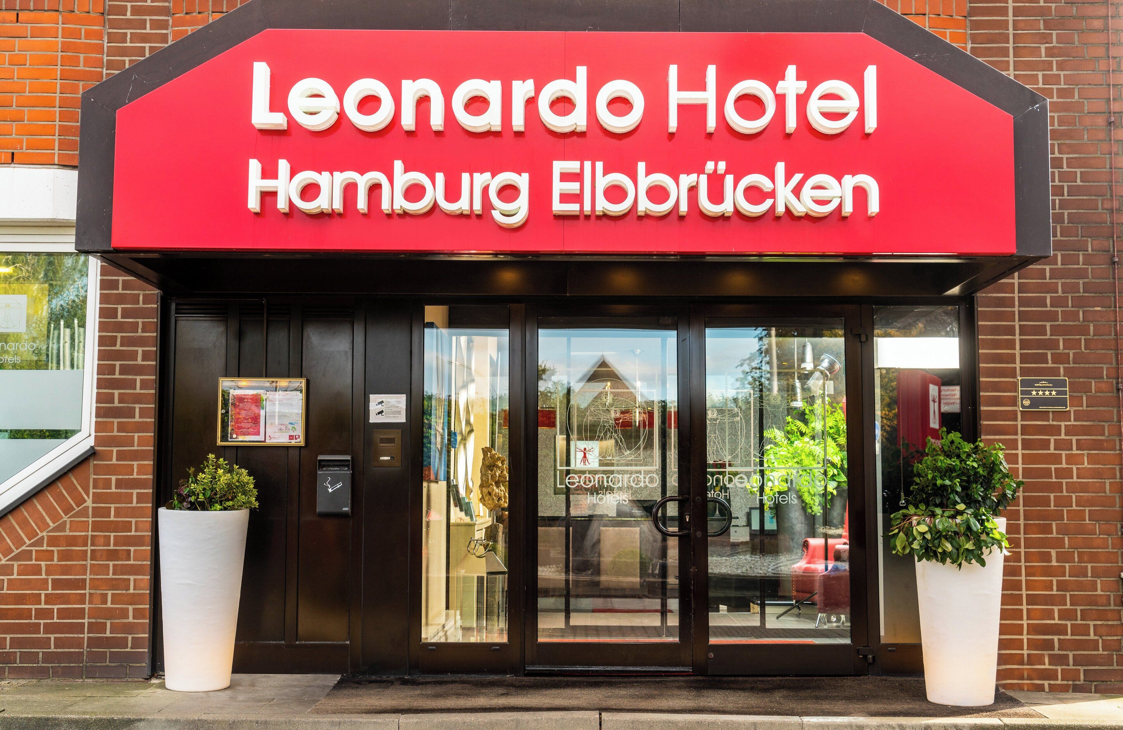 Foto - Leonardo Hotel Hamburg Elbbrücken