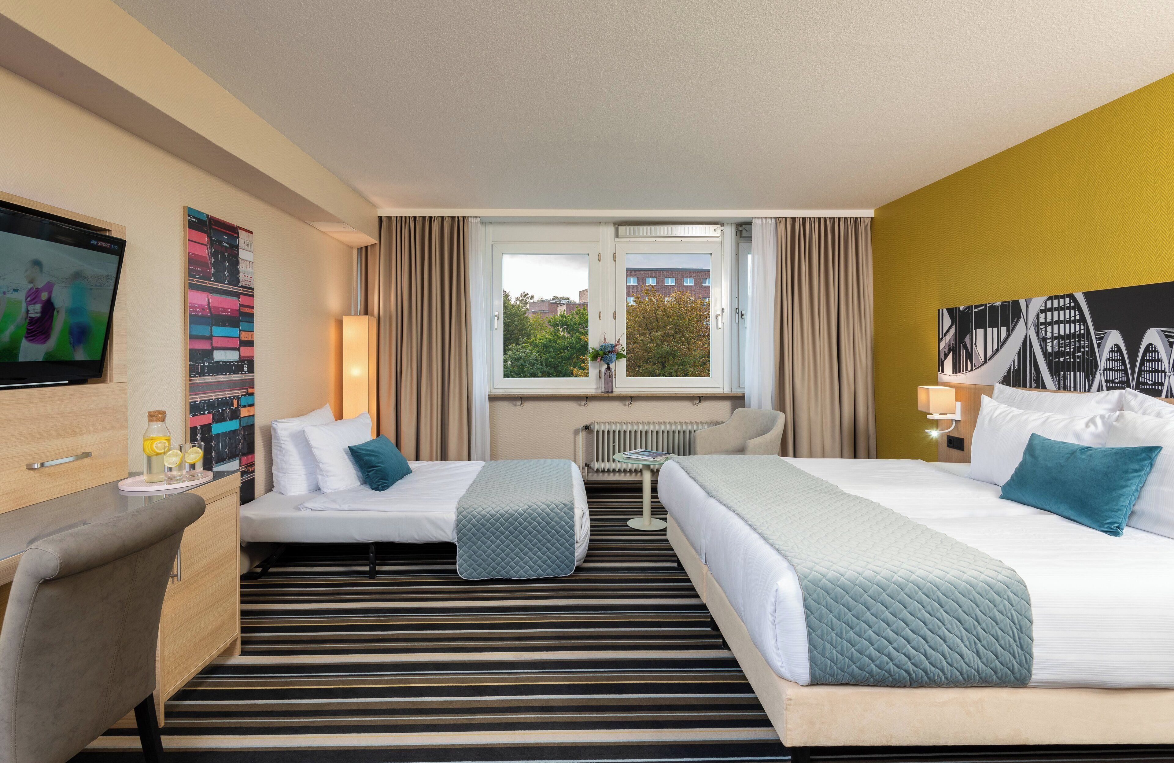 Foto - Leonardo Hotel Hamburg Elbbrücken