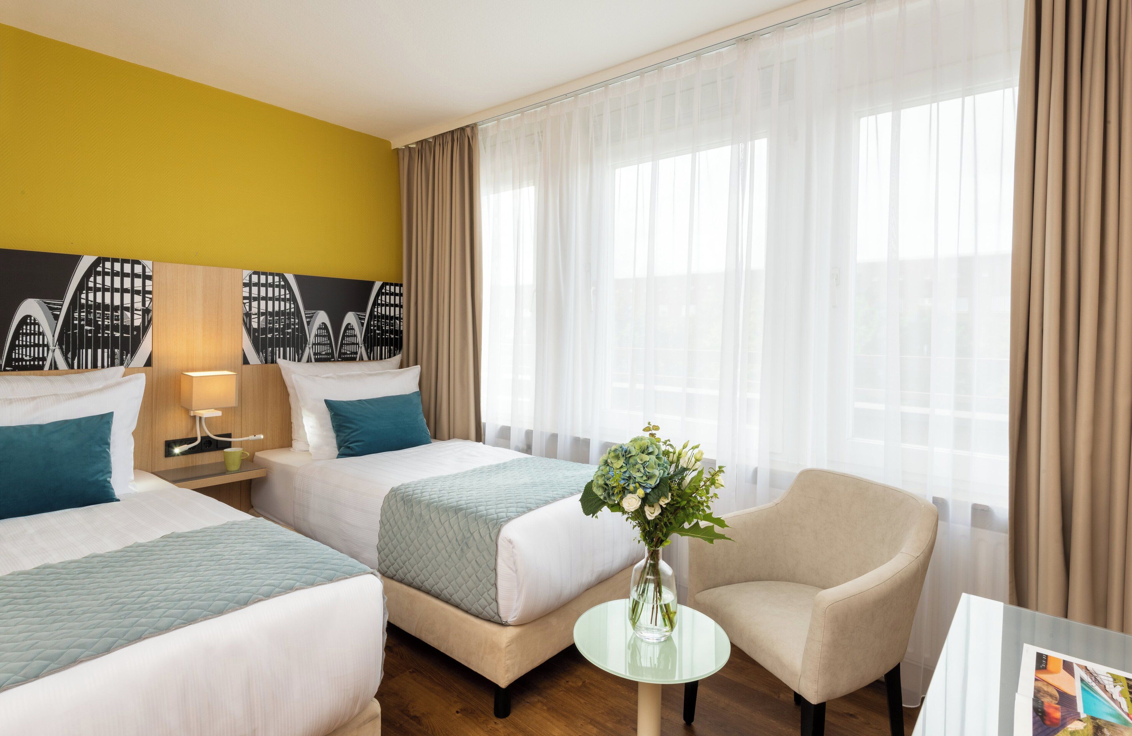 Foto - Leonardo Hotel Hamburg Elbbrücken