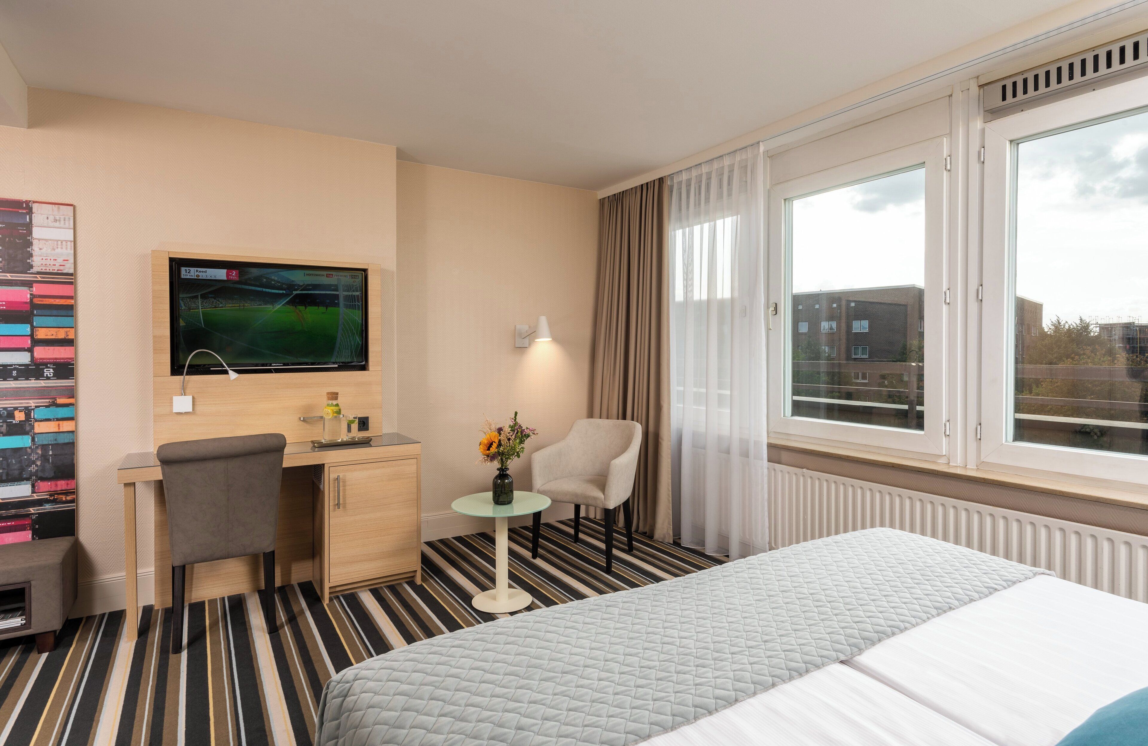 Photo - Leonardo Hotel Hamburg Elbbrücken