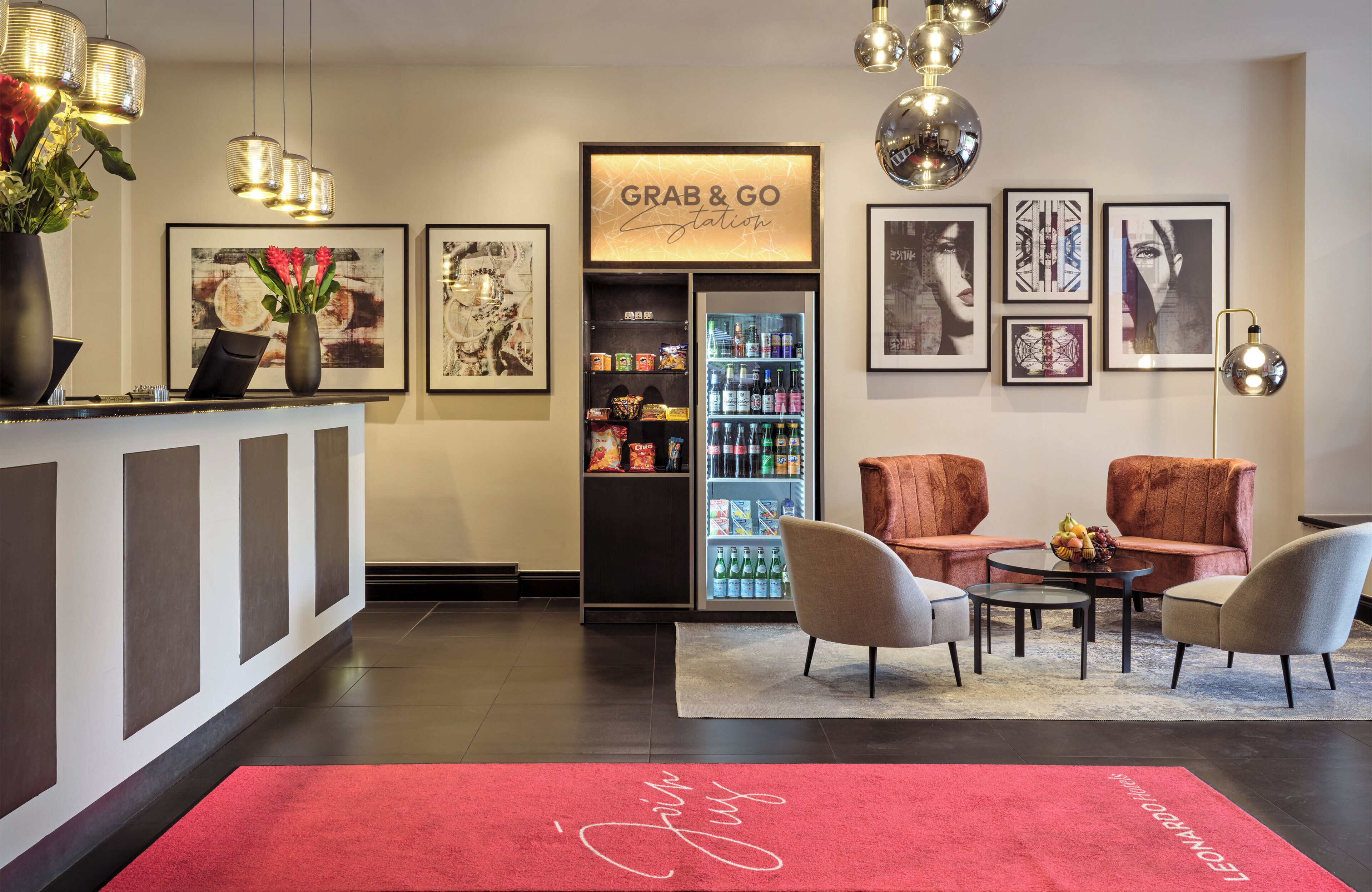 Foto - Leonardo Hotel Hamburg Elbbrücken