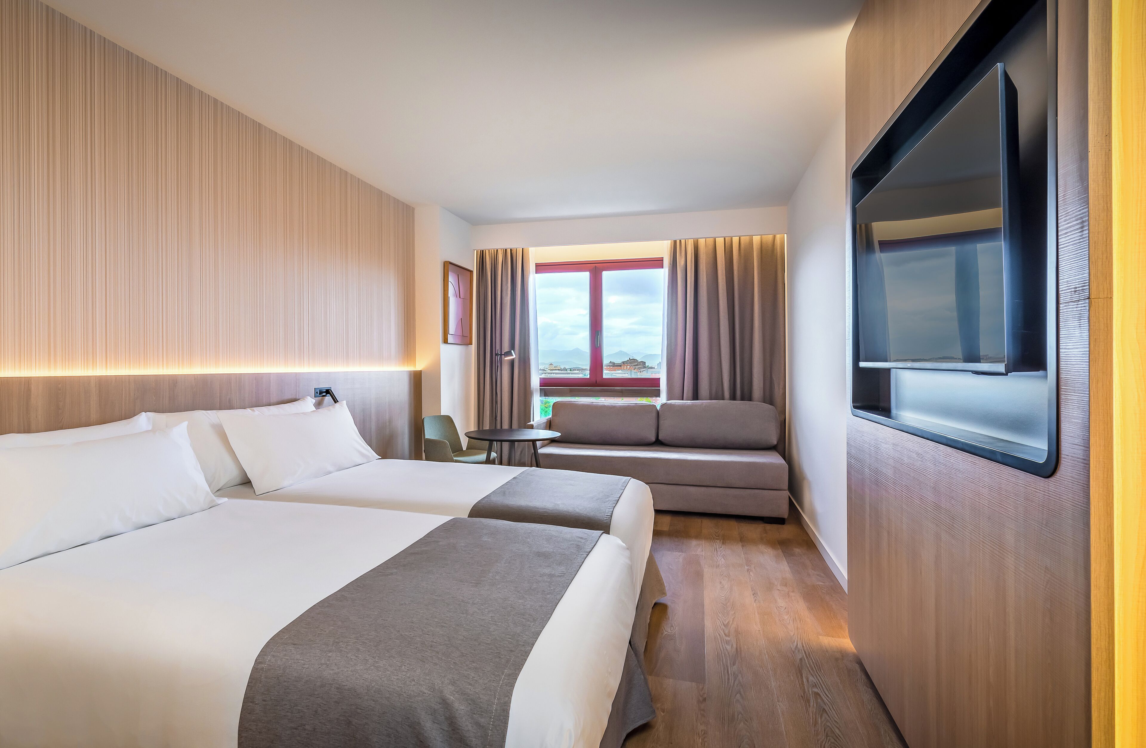 premium bedding, minibar, in-room safe, individually furnished