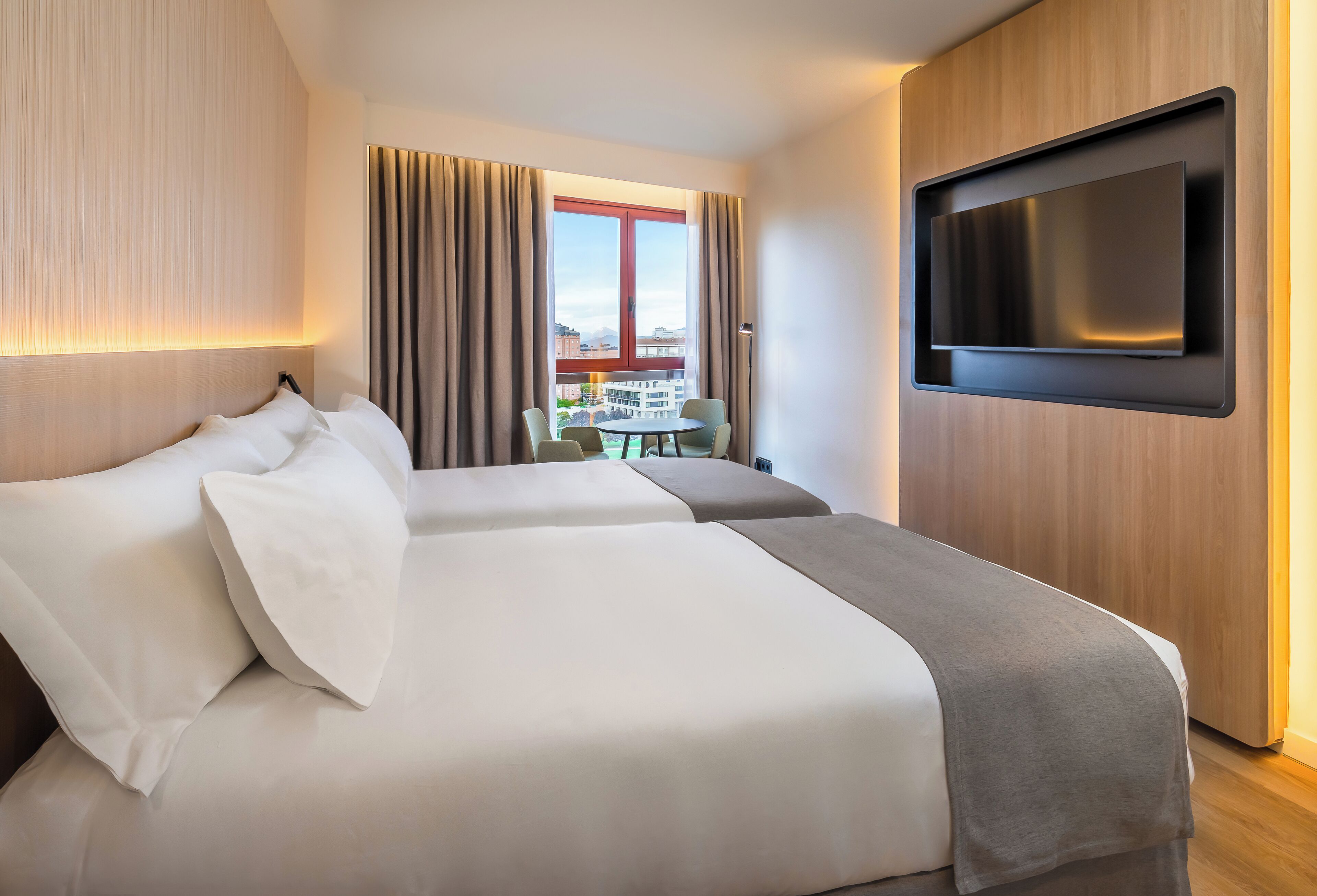 premium bedding, minibar, in-room safe, individually furnished