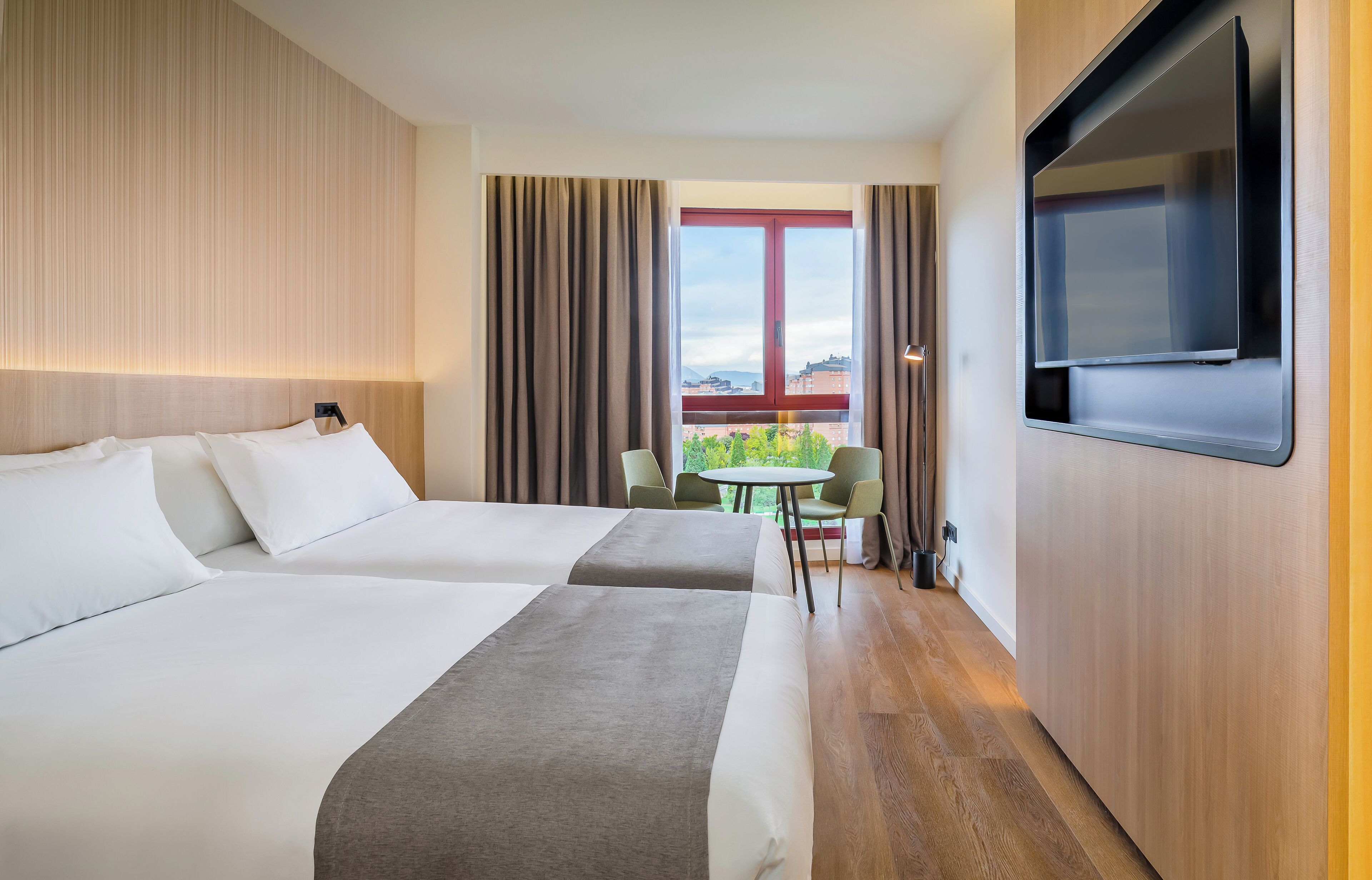 Premium bedding, minibar, in-room safe, individually furnished