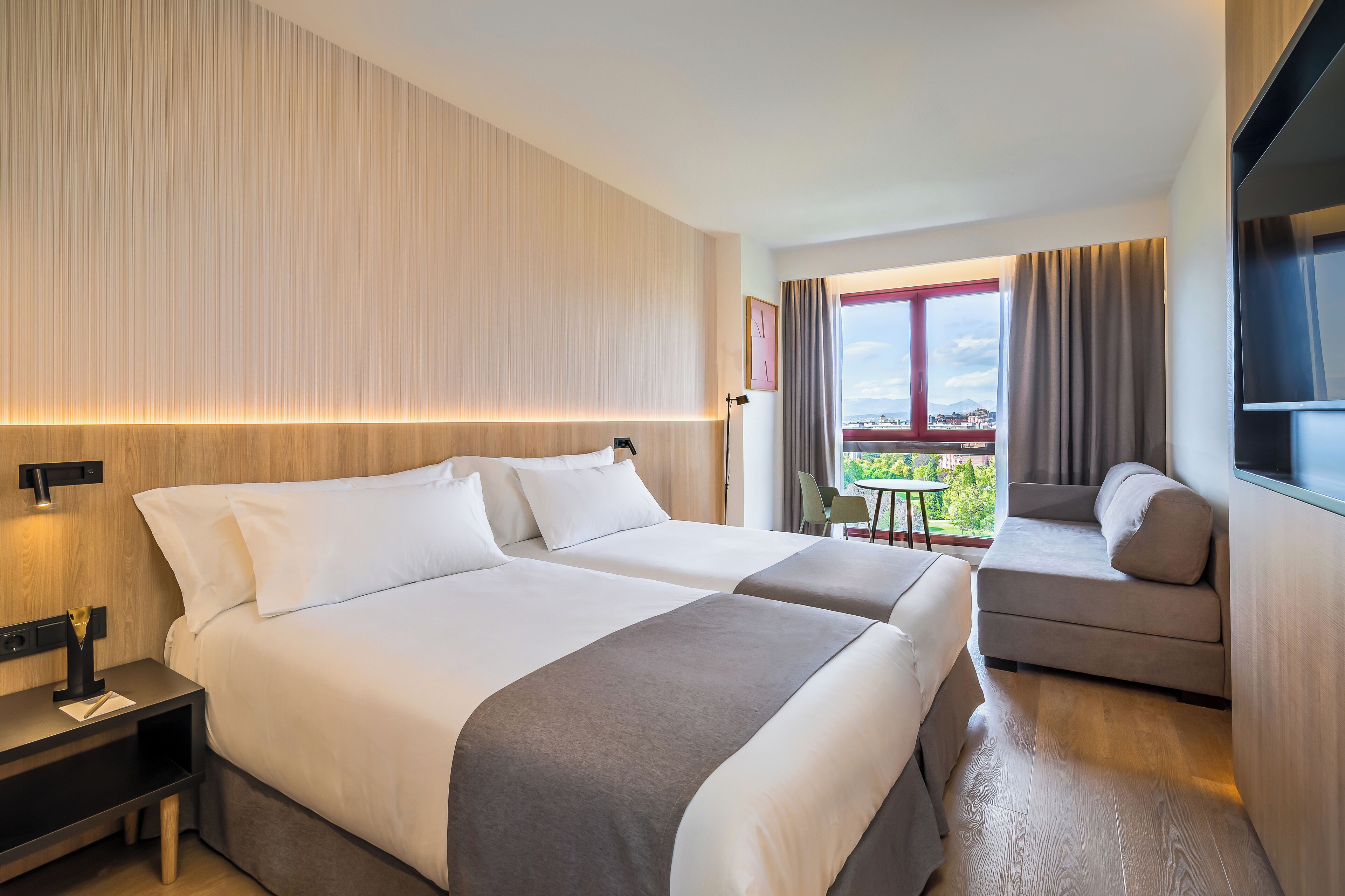 premium bedding, minibar, in-room safe, individually furnished