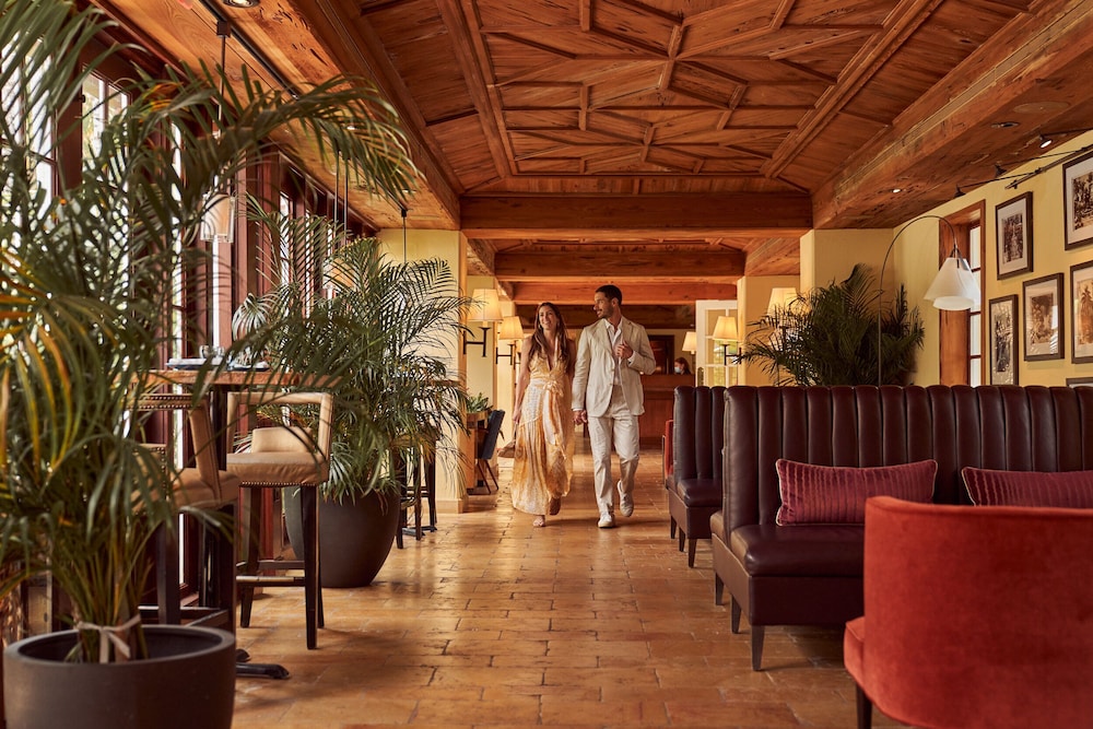 The Brazilian Court Hotel by null