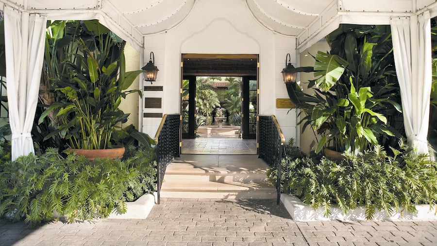 The Brazilian Court Hotel