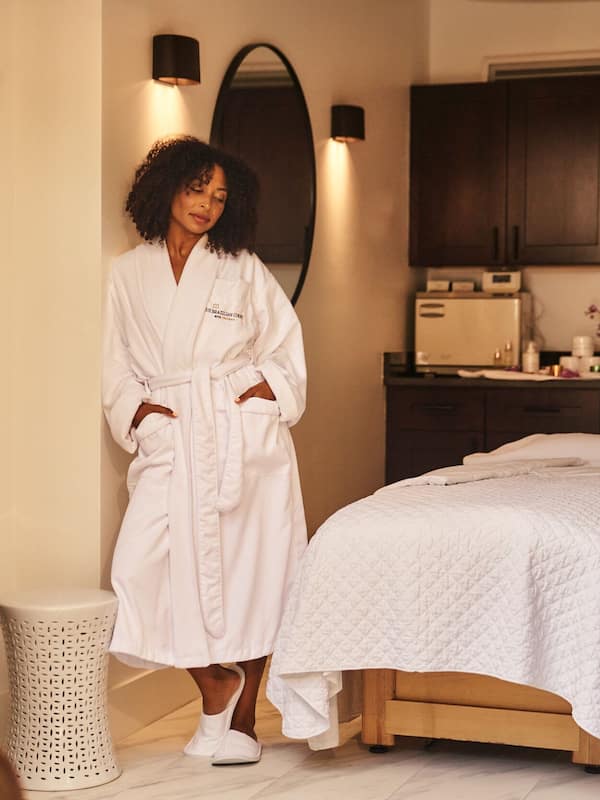 Body treatments, hot stone massages, deep-tissue massages