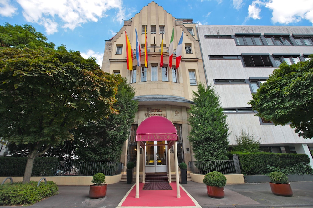 Hotel Viktoria — Cologne
