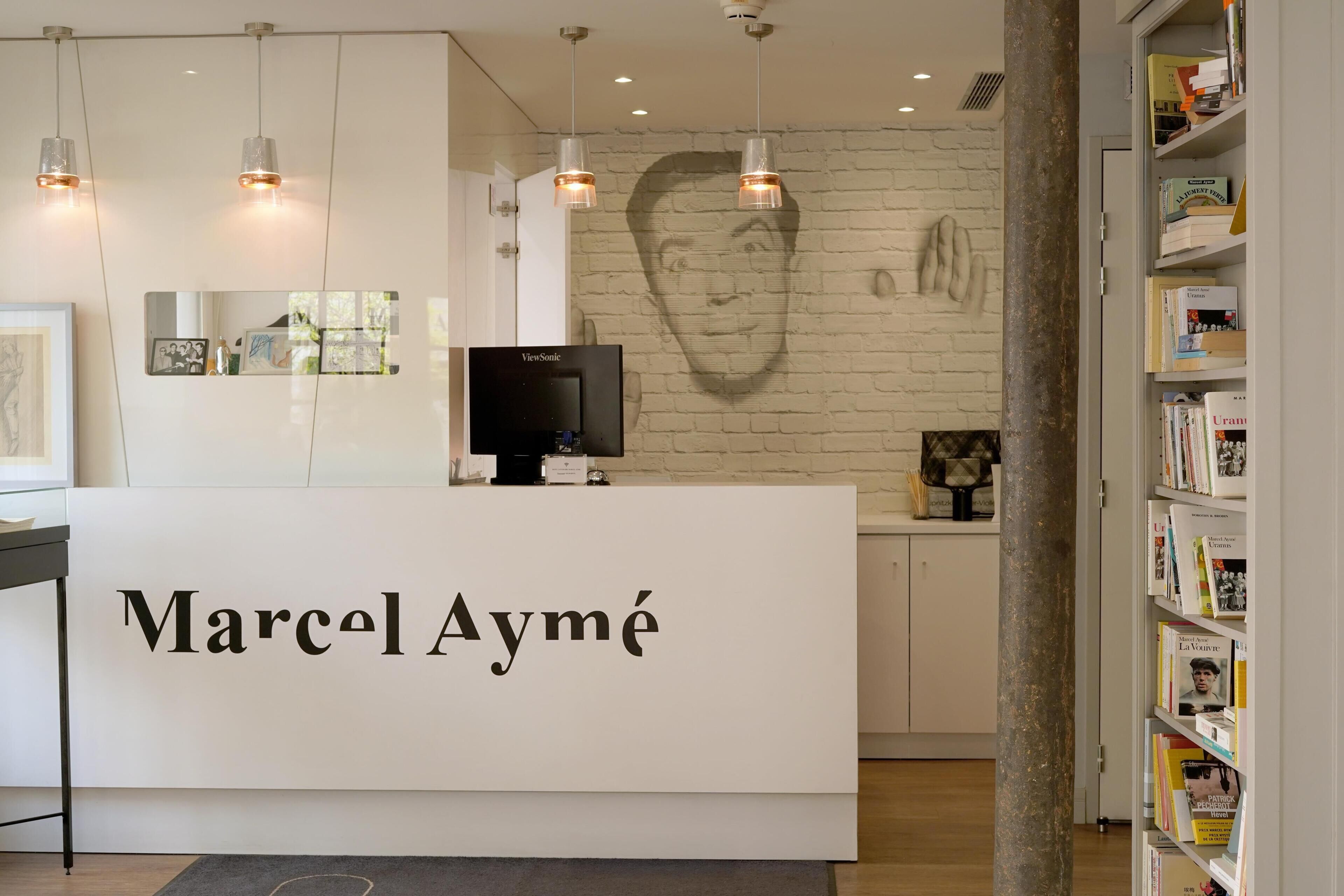 Photo - Hotel Litteraire Marcel Ayme, BW Premier Collection
