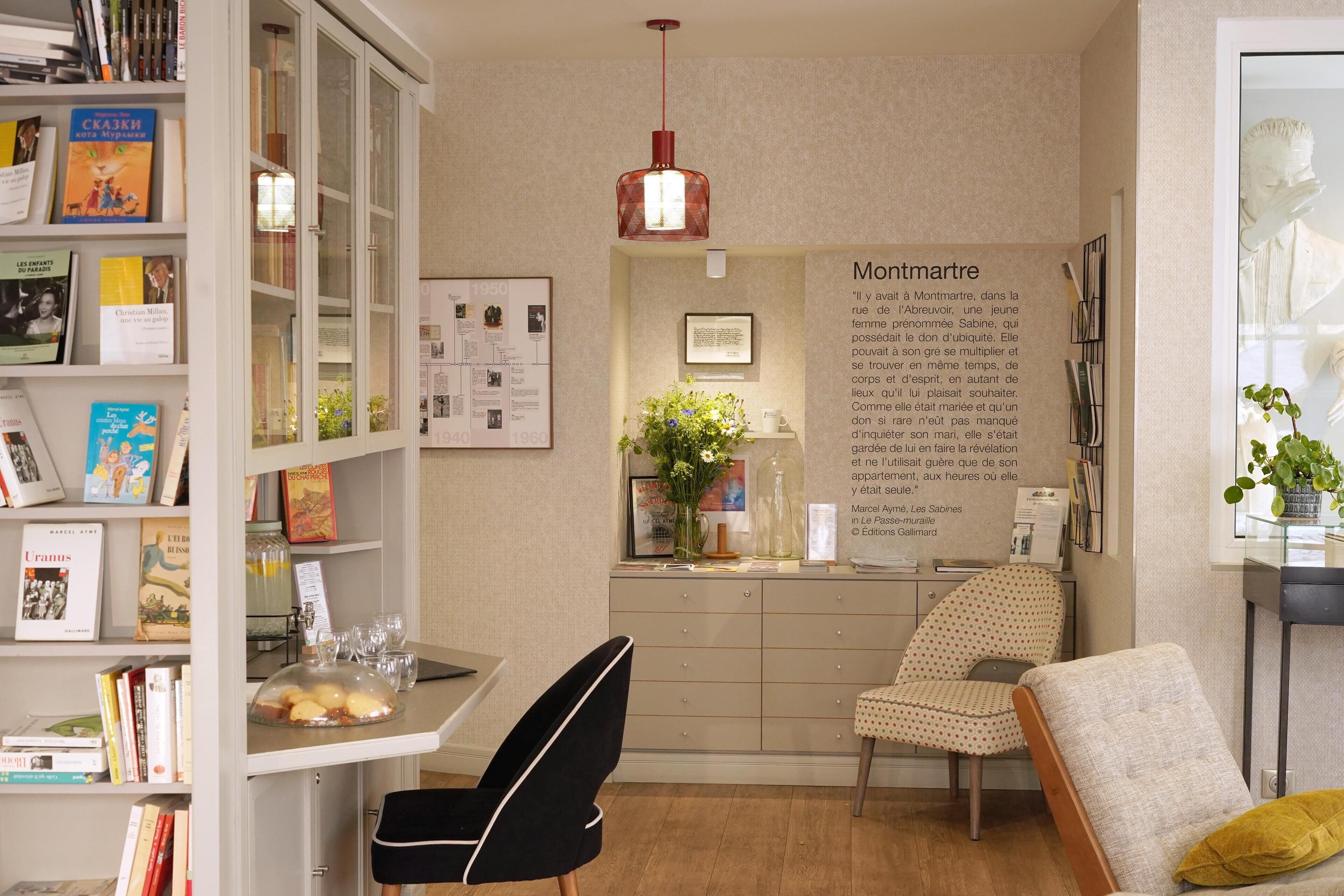 Photo - Hotel Litteraire Marcel Ayme, BW Premier Collection