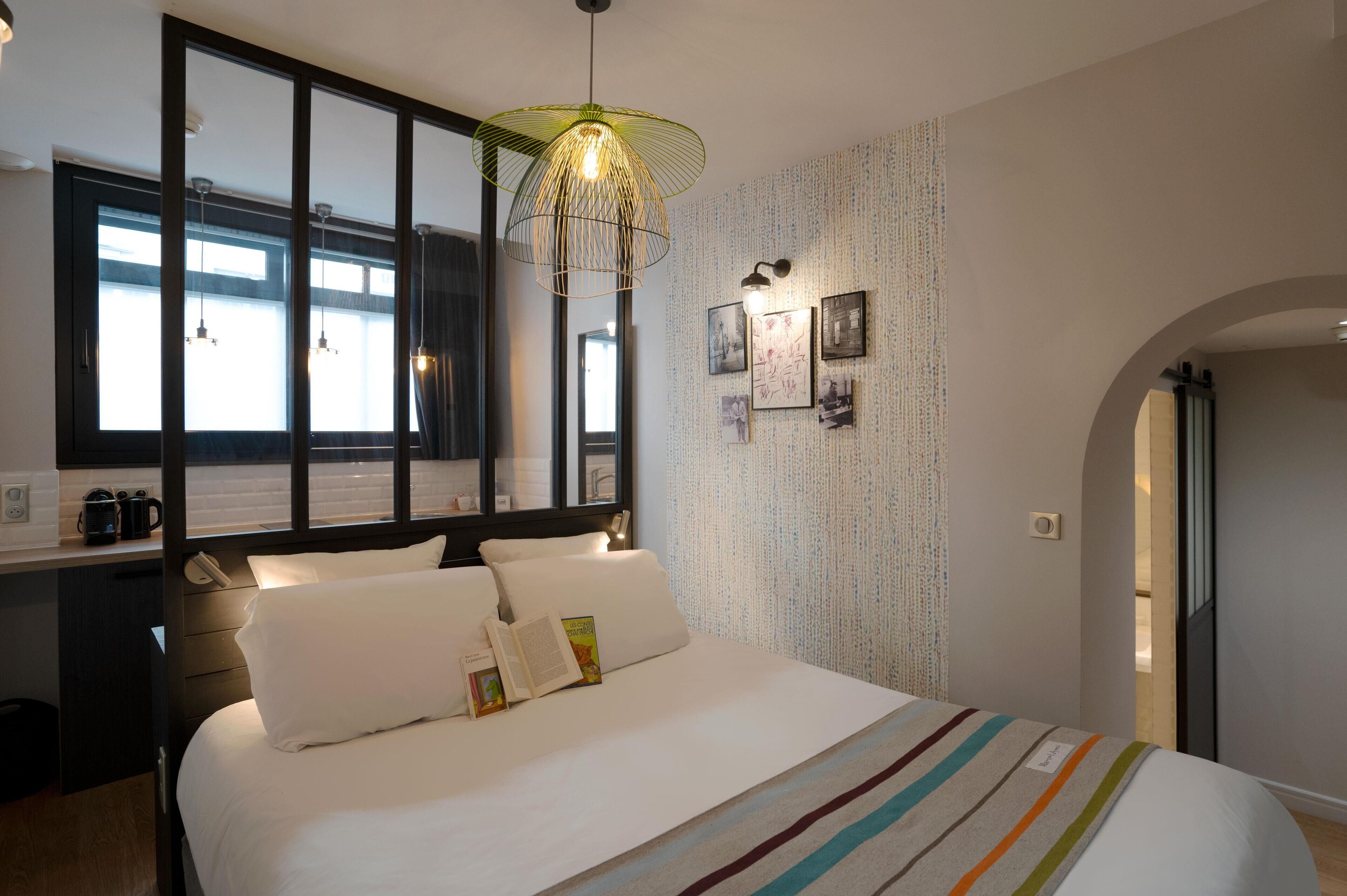 Photo - Hotel Litteraire Marcel Ayme, BW Premier Collection