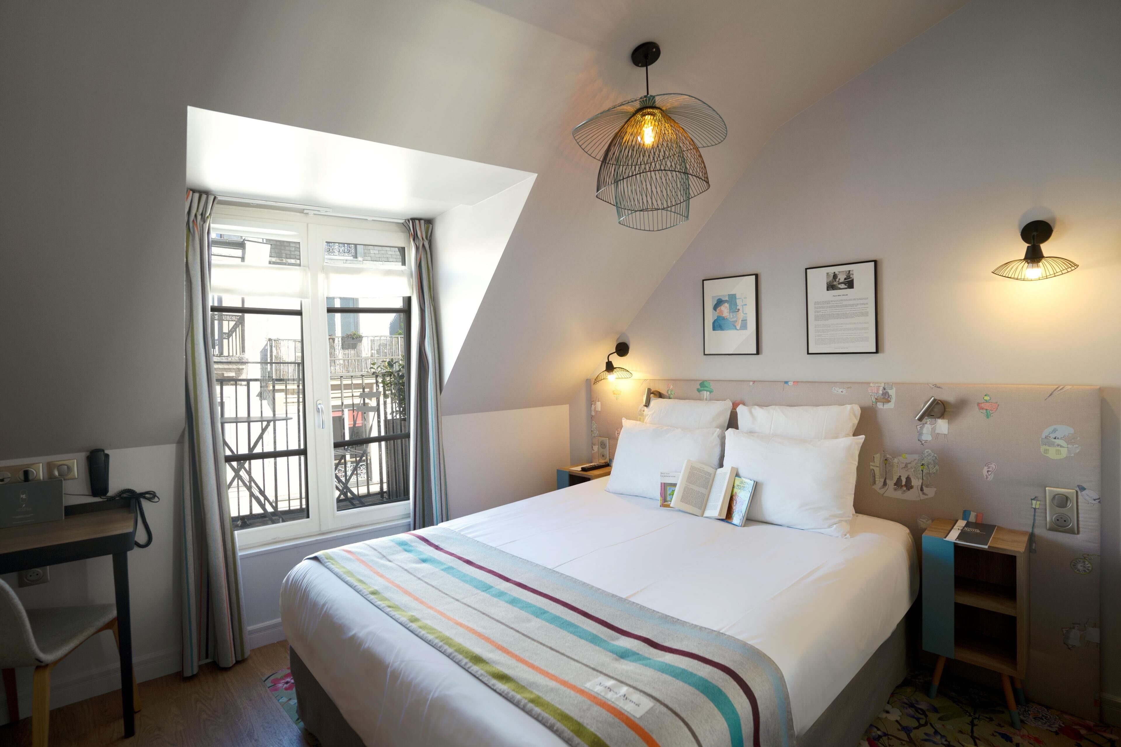 Photo - Hotel Litteraire Marcel Ayme, BW Premier Collection
