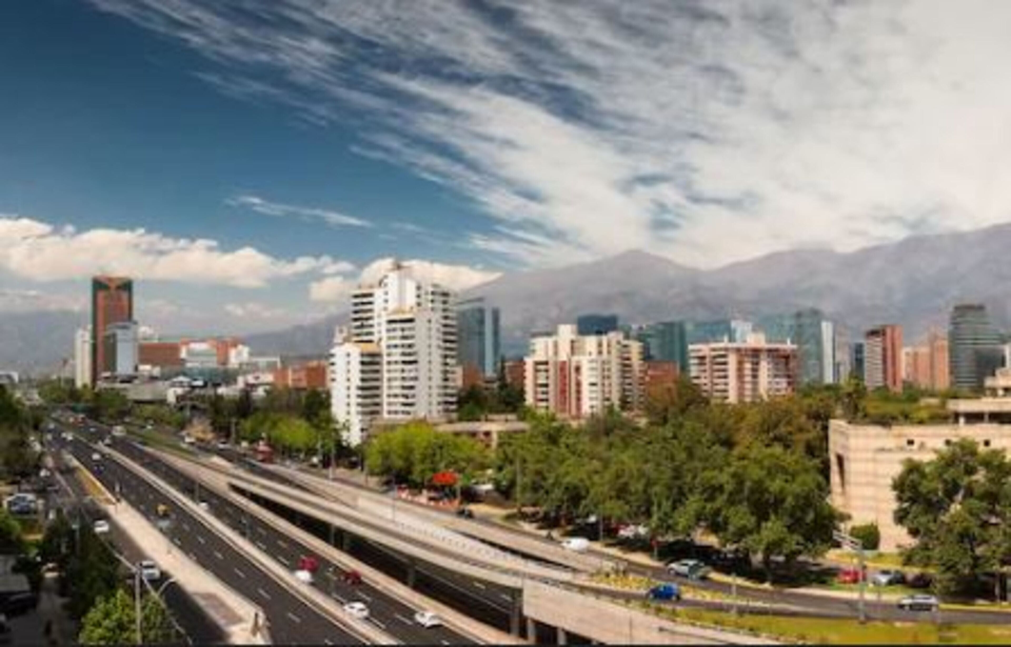 city view from property