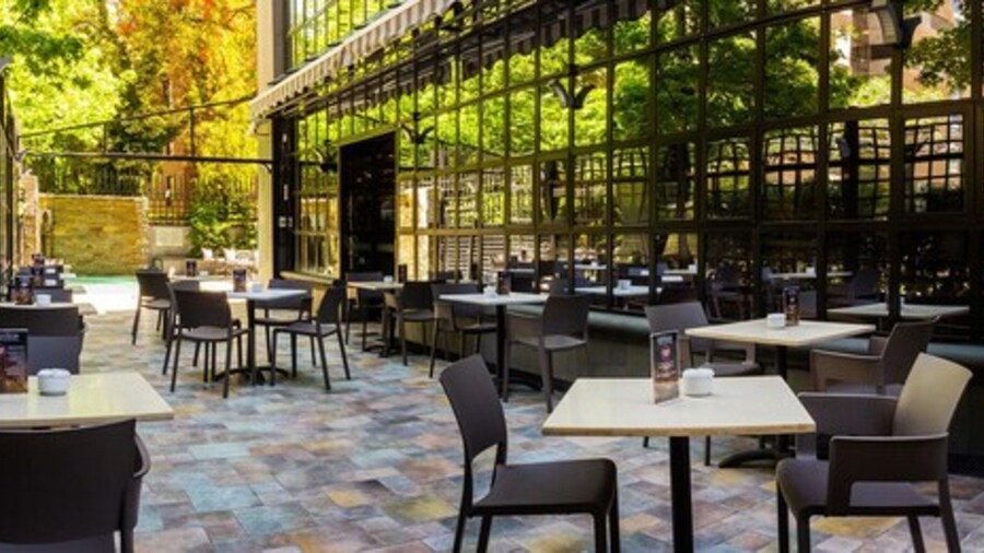 Wyndham Garden Santiago Kennedy