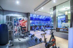 Salle de remise en forme