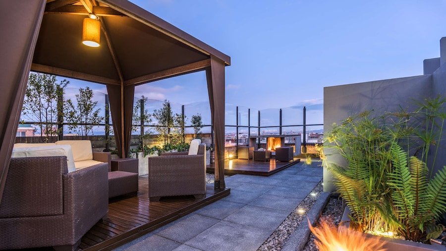 NH Collection Bogotá Andino Royal