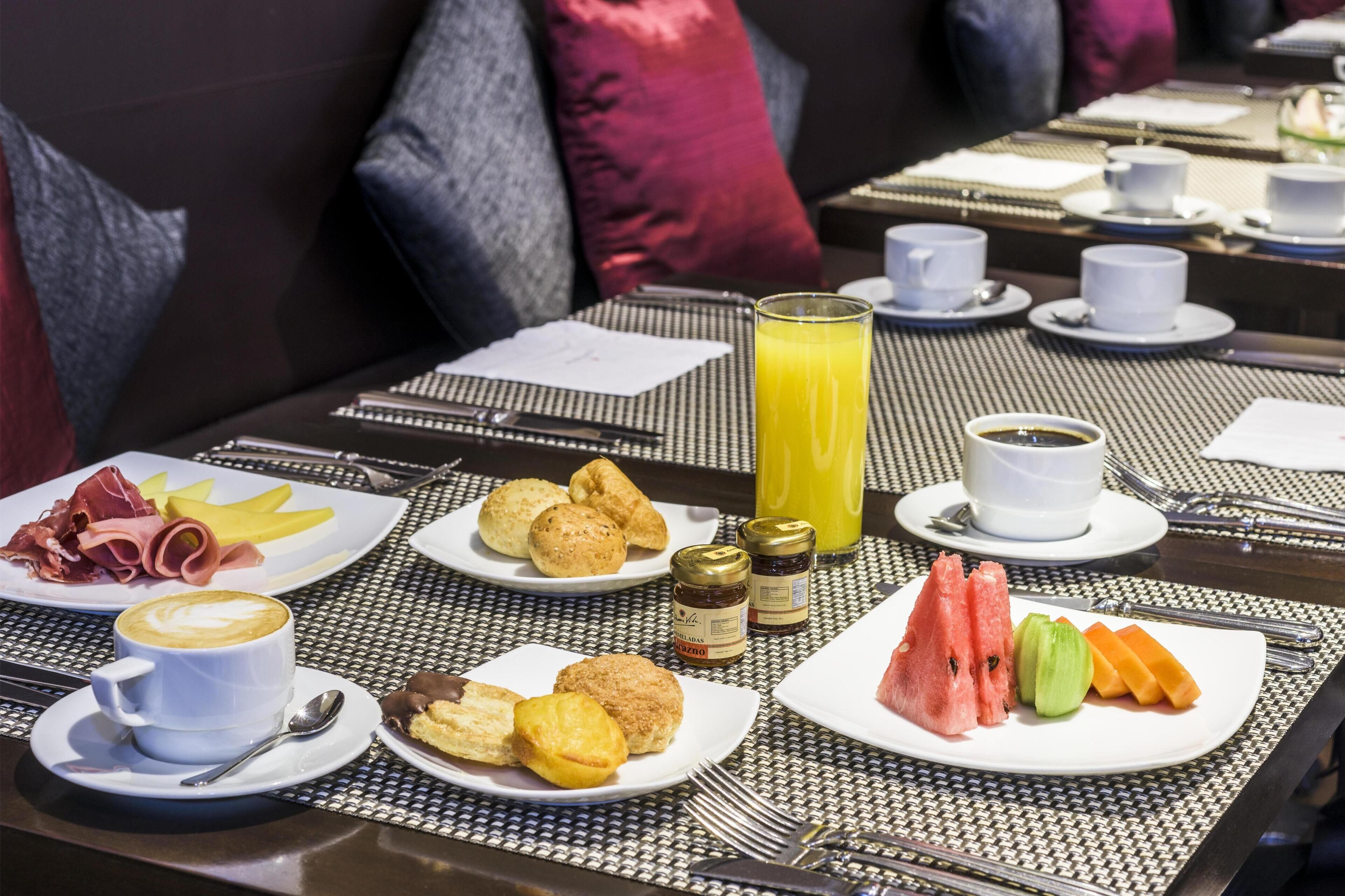 Frühstücksbereich