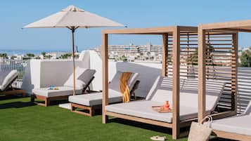 1 habitación, ropa de cama de alta calidad y minibar