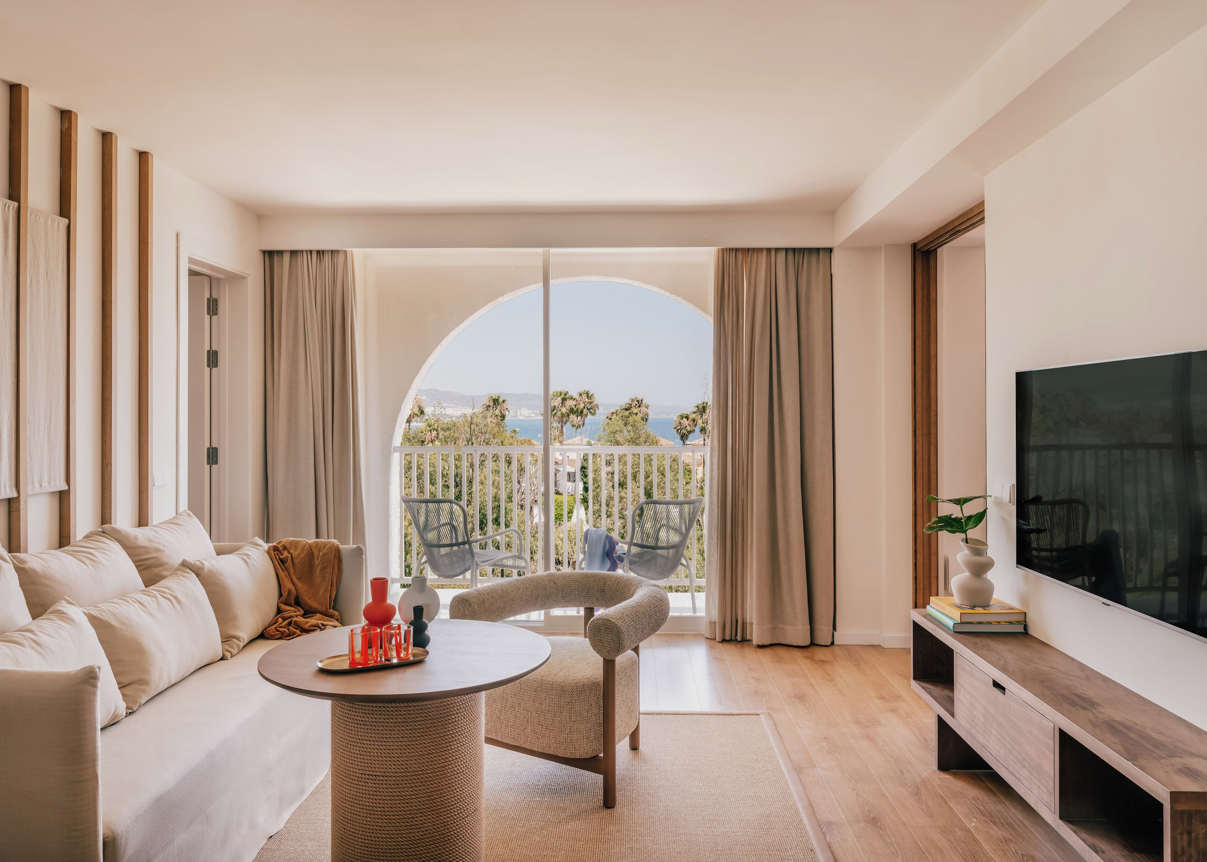 Literie de qualité supérieure, minibar, coffres-forts dans les chambres