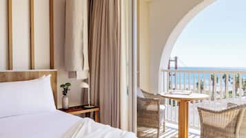 1 camera, biancheria da letto di alta qualità, minibar