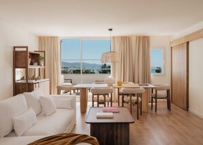 Vista desde la habitación