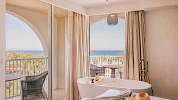 1 bedroom, premium bedding, minibar, in-room safe