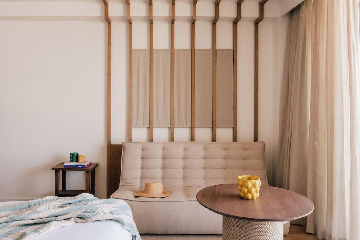 1 bedroom, premium bedding, minibar, in-room safe