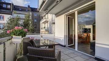 Comfort-Doppelzimmer | Balkon