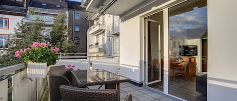 Comfort-Doppelzimmer | Balkon