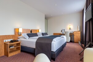 Ropa de cama de alta calidad y colchones con pillow-top