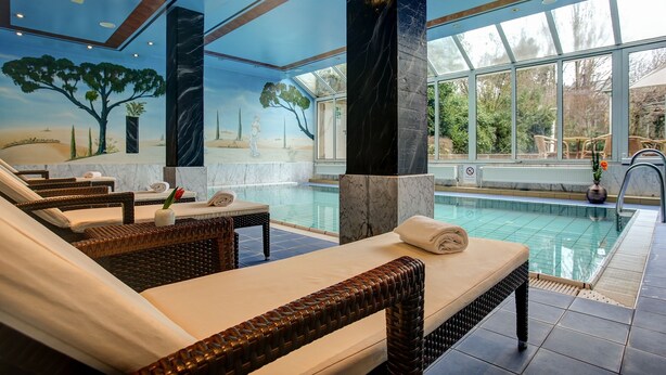 Pool - Centro Hotel Residence (Bonn)