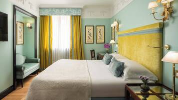 Superior-Doppelzimmer | Aussenbereich