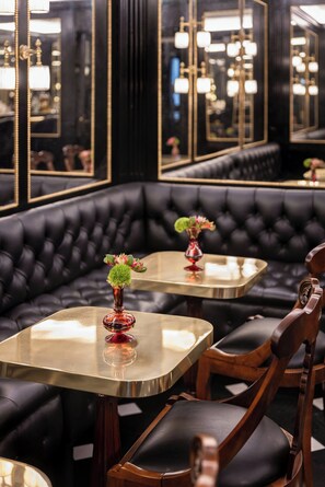 Bar (på overnattingsstedet)