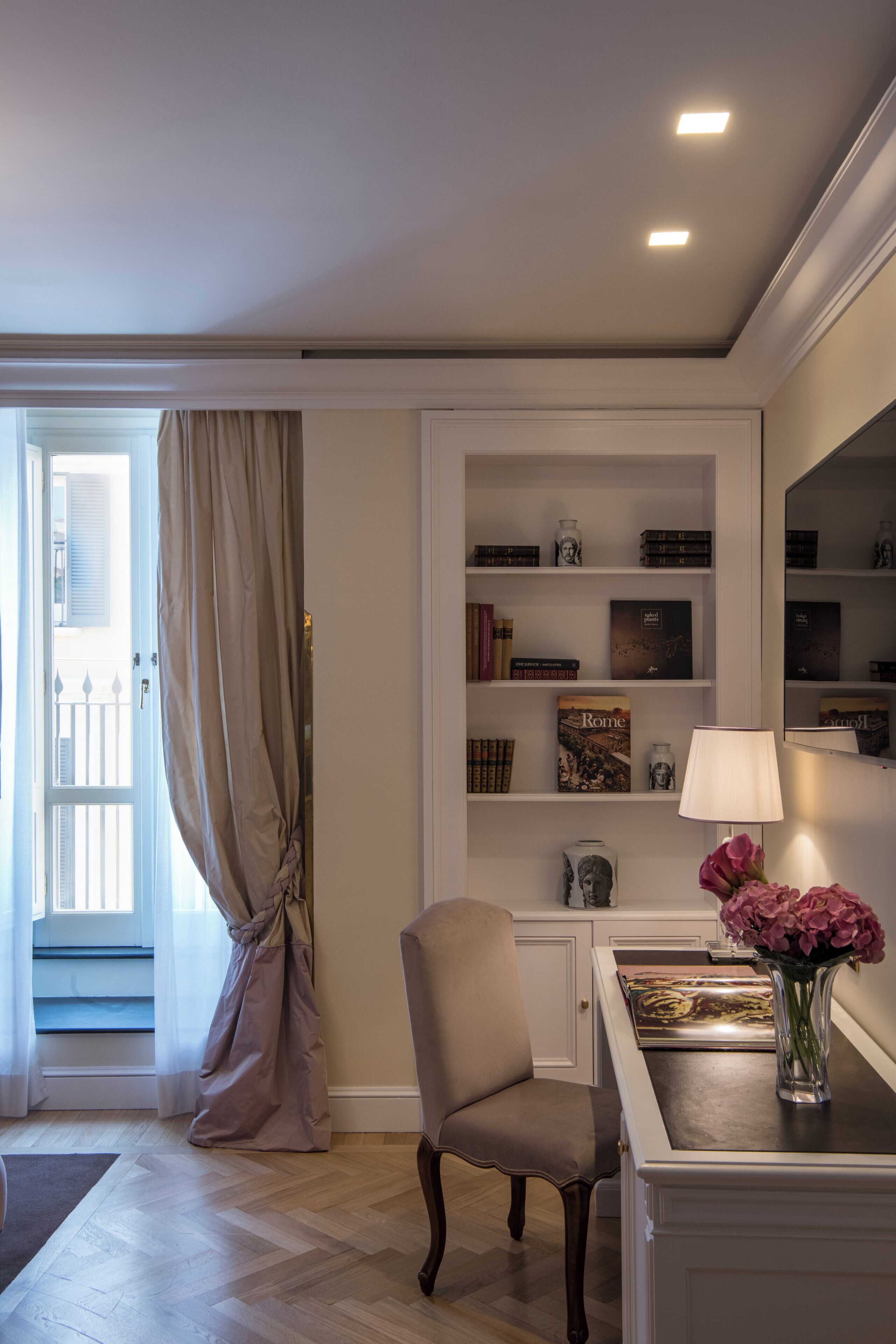 Foto - Hotel d’Inghilterra Roma – Starhotels Collezione