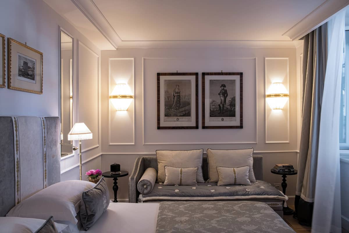 Triple Room | 1 bedroom, premium bedding, minibar, in-room safe