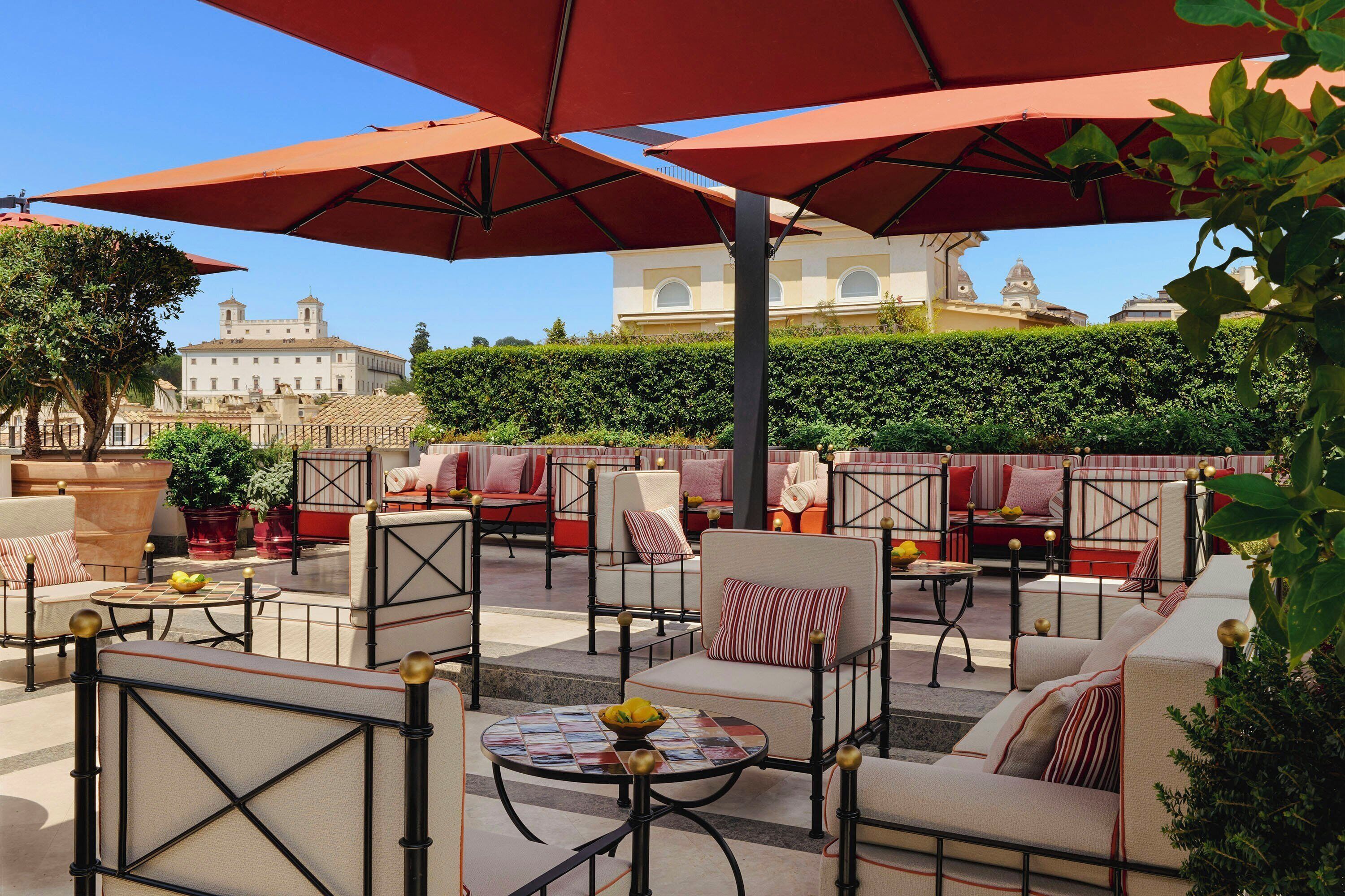 Photo - Hotel d'Inghilterra Roma - Starhotels Collezione