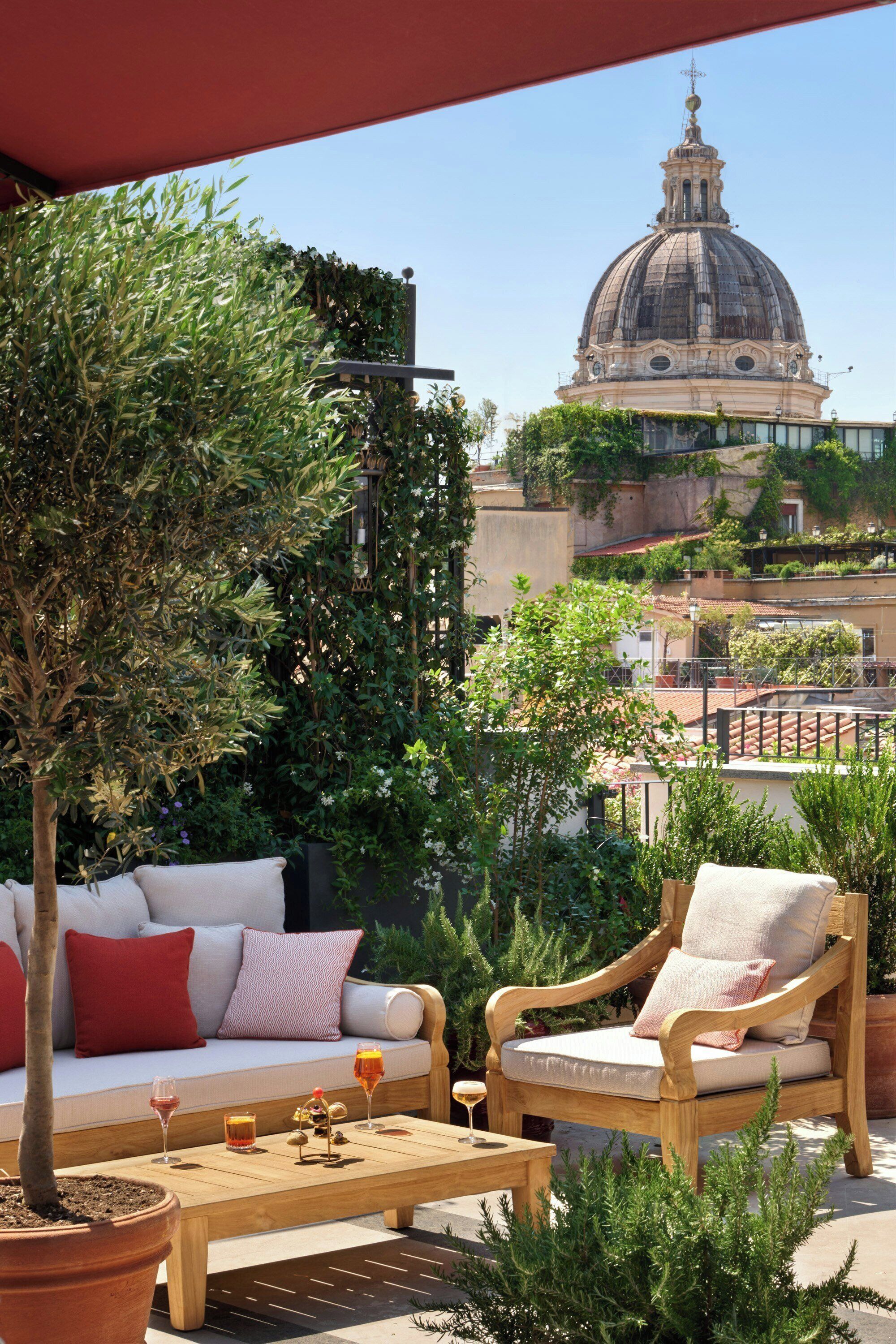 Photo - Hotel d'Inghilterra Roma - Starhotels Collezione